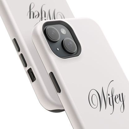 Wifey (Armoured Magsafe-compatible)