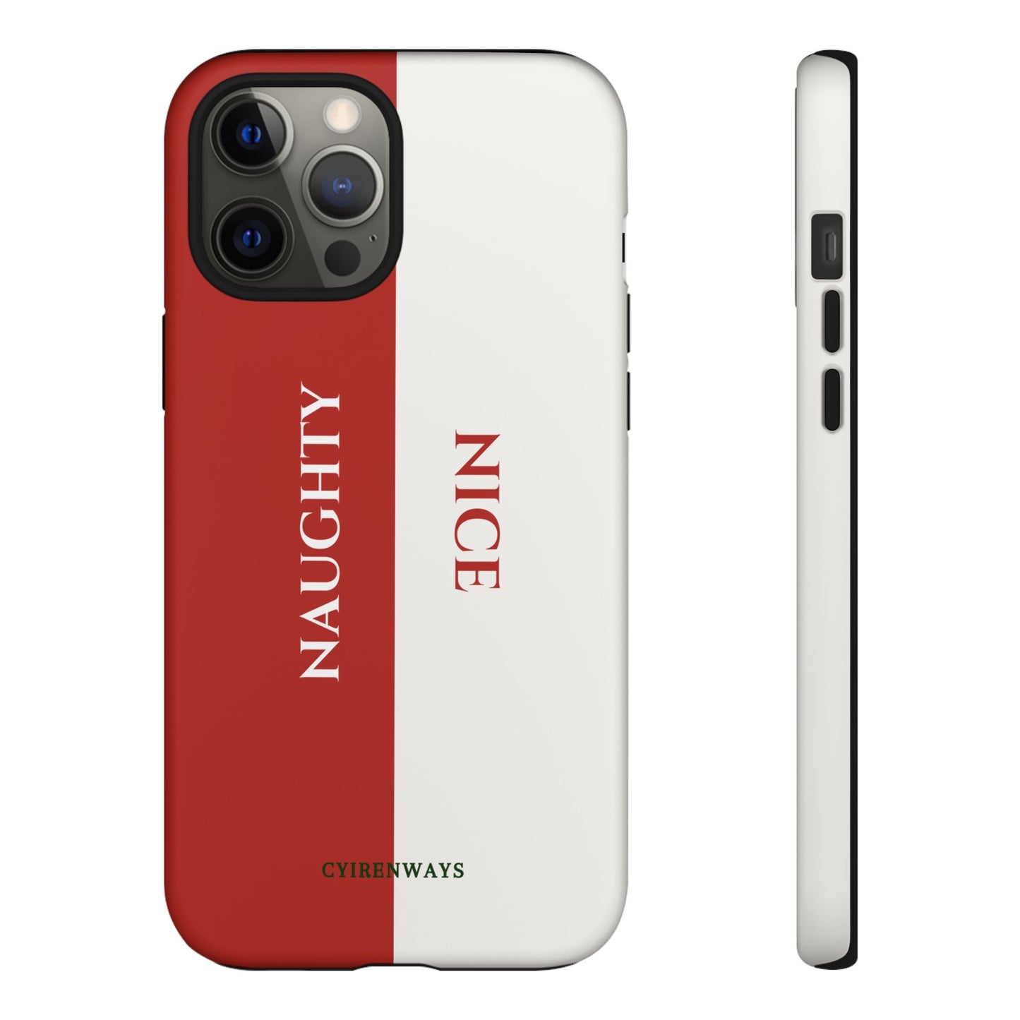 Naughty or Nice (Armoured)