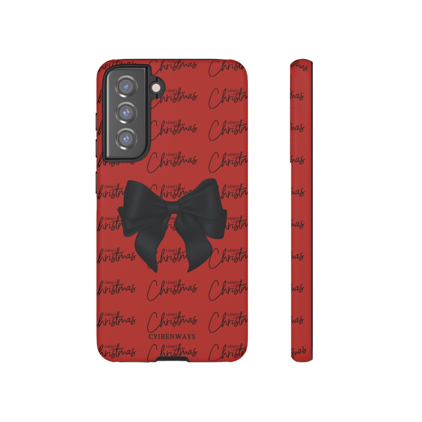 Merry Christmas, Bow (Armoured)