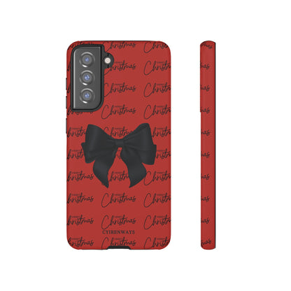 Merry Christmas, Bow (Armoured)