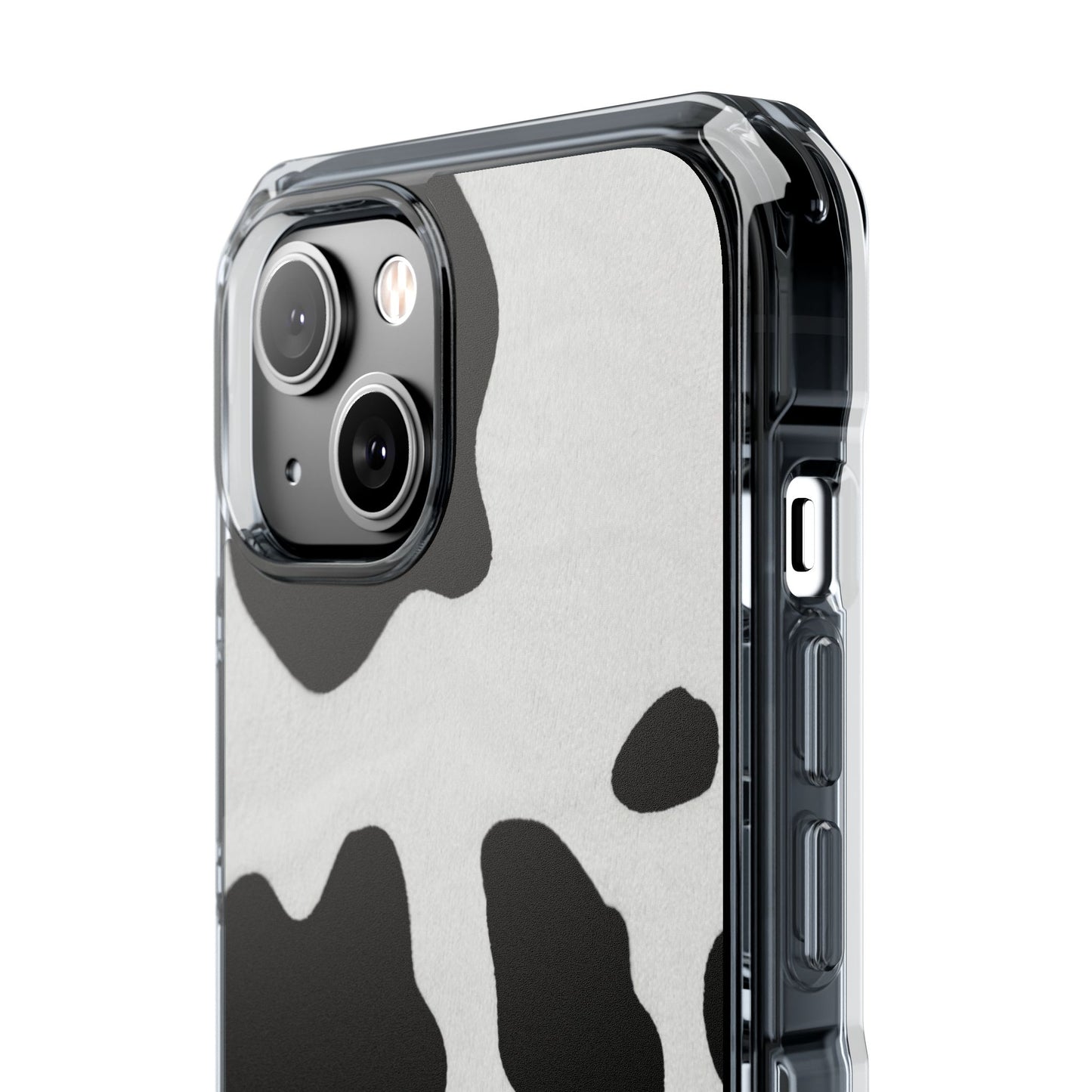 Cow-True Tone (Impact-Clear Magsafe-compatible/Magnetic)