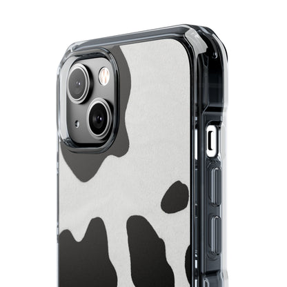 Cow-True Tone (Impact-Clear Magsafe-compatible/Magnetic)