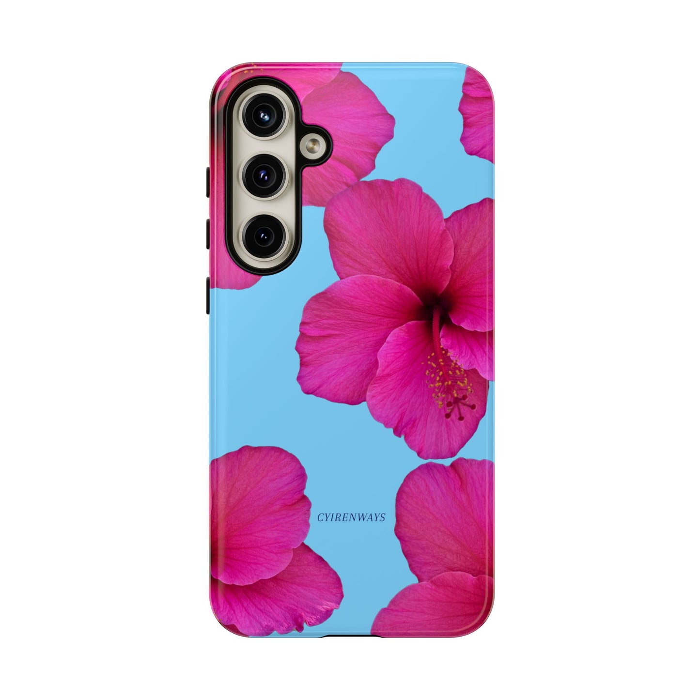 Blue Bliss (Armoured)