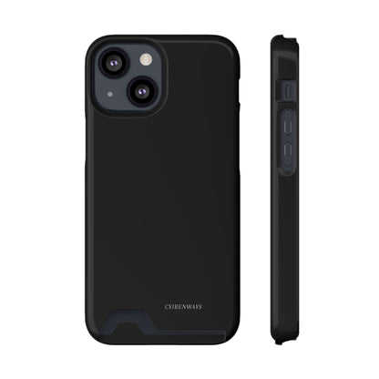 Noir (Magsafe-compatible Card Holder)