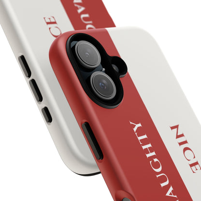 Naughty or Nice (Armoured)