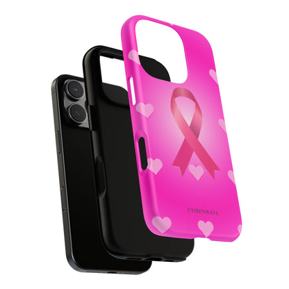 Breast Cancer Awareness: Pink Ribbon