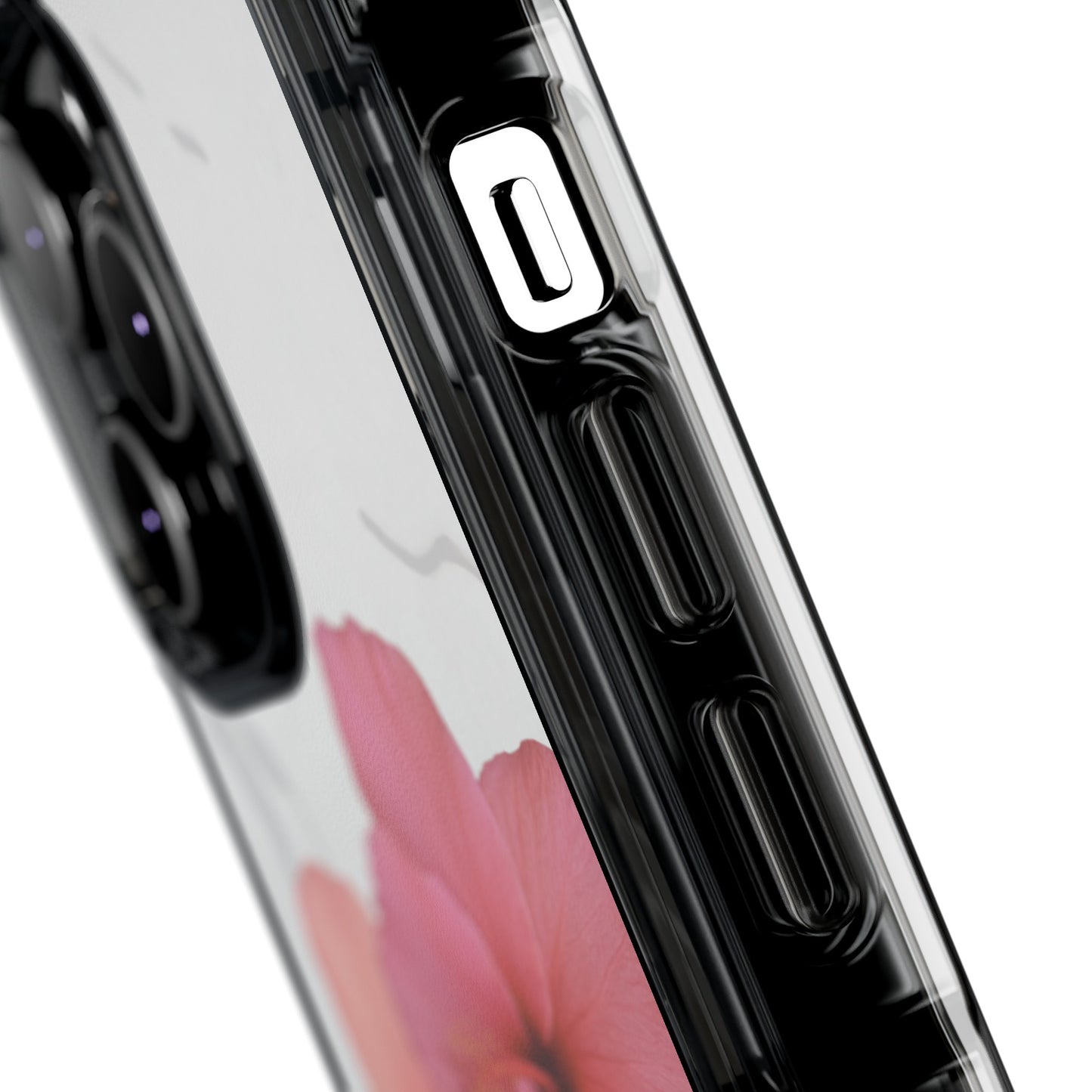 Marble (Impact: Clear Magsafe-compatible/Magnetic)