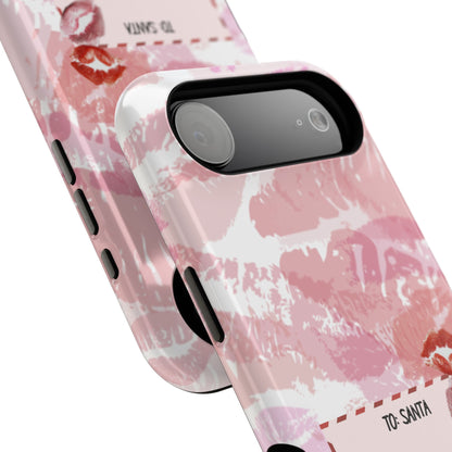 To Santa I Need Money (Armoured Magsafe-compatible)