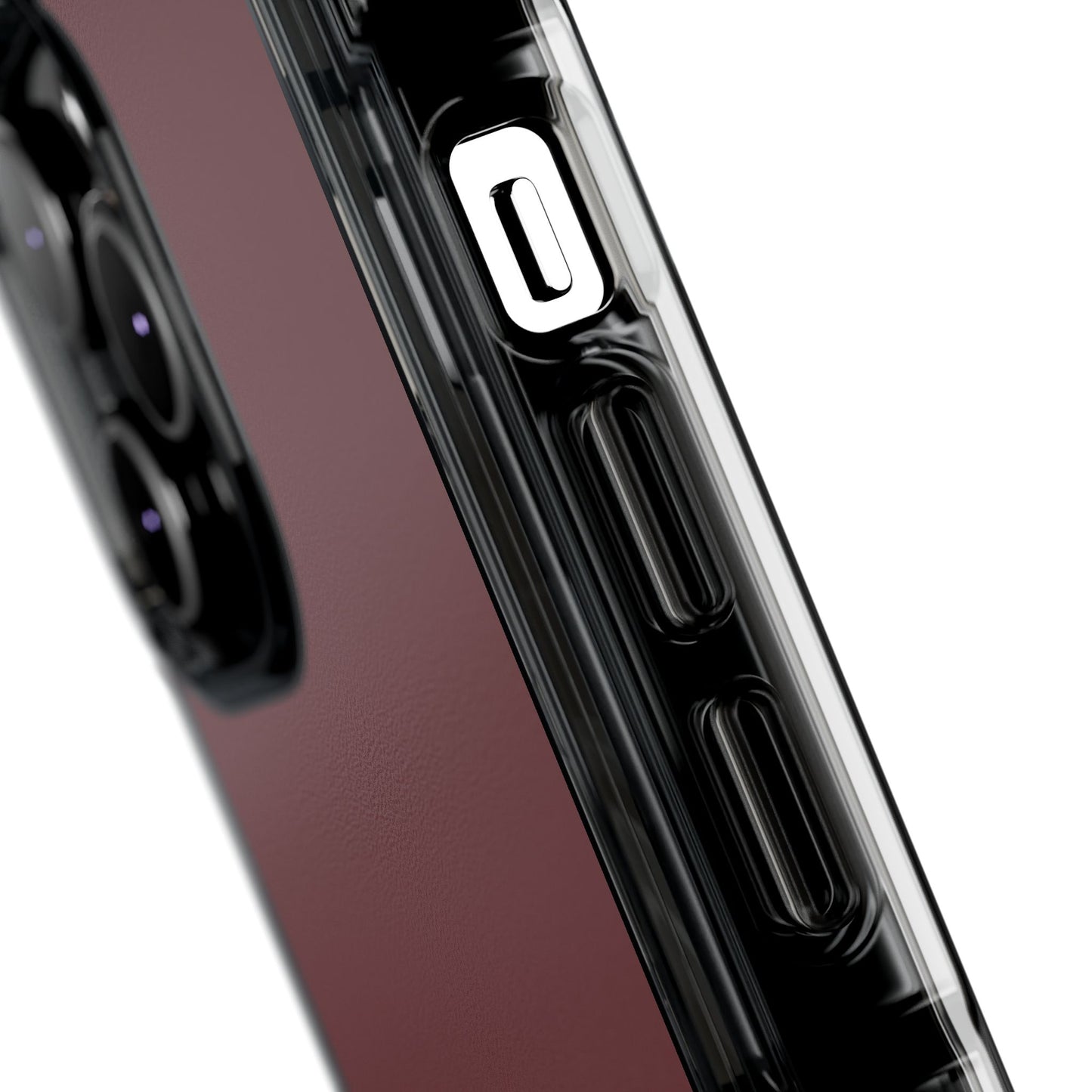 Dark Maron (Impact: Clear Magsafe-compatible/Magnetic)