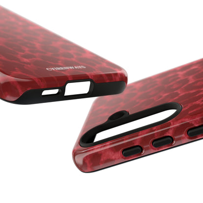 Santa's Red Leopard (Armoured)