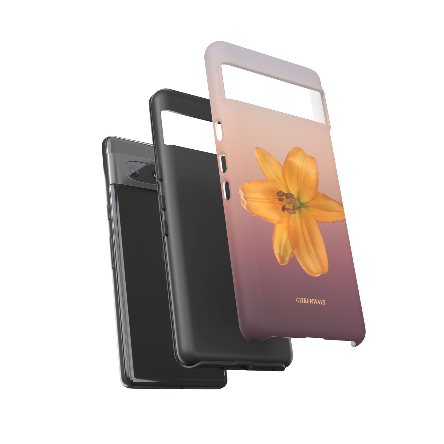 Vibrant Lily (Armoured)