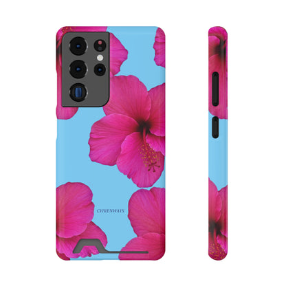 Blue Bliss (Magsafe-compatible Card Holder)