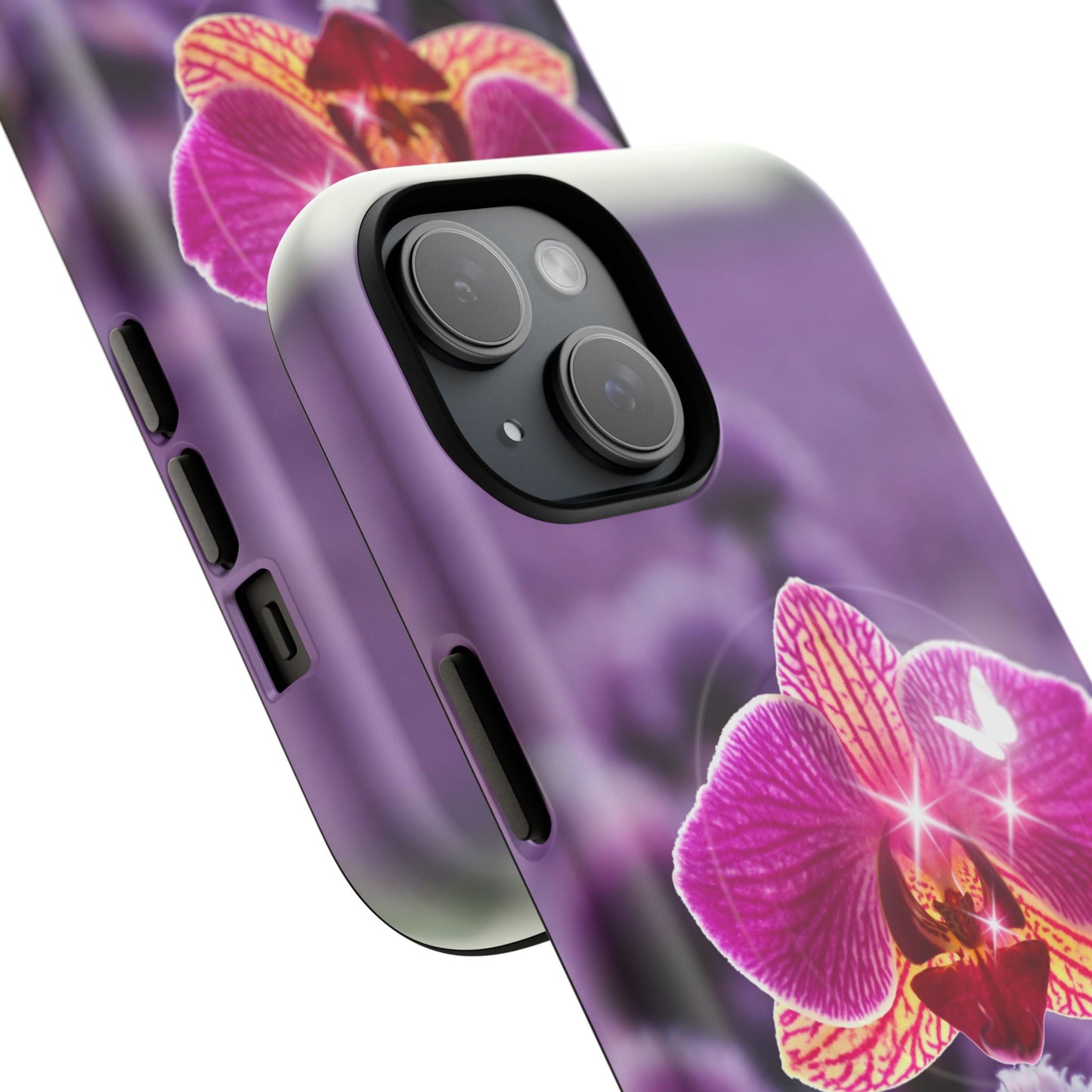 Orchid Magic (Armoured Magsafe)