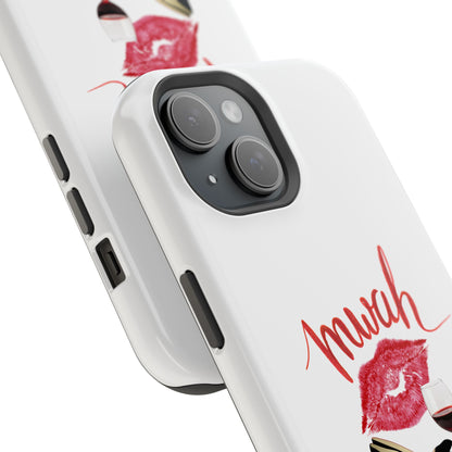 Mwah, High Heel & Wine (Armoured Magsafe-compatible)