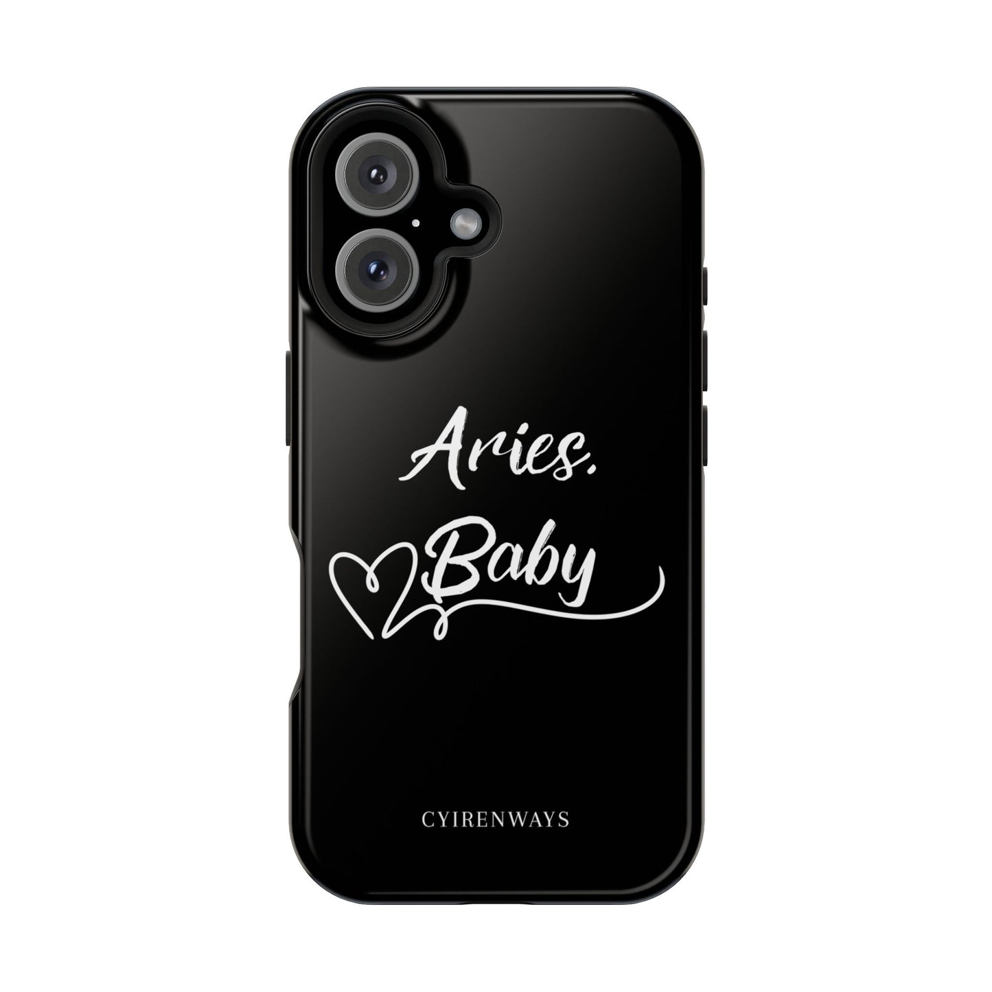 Aries Baby (Armoured Magsafe)