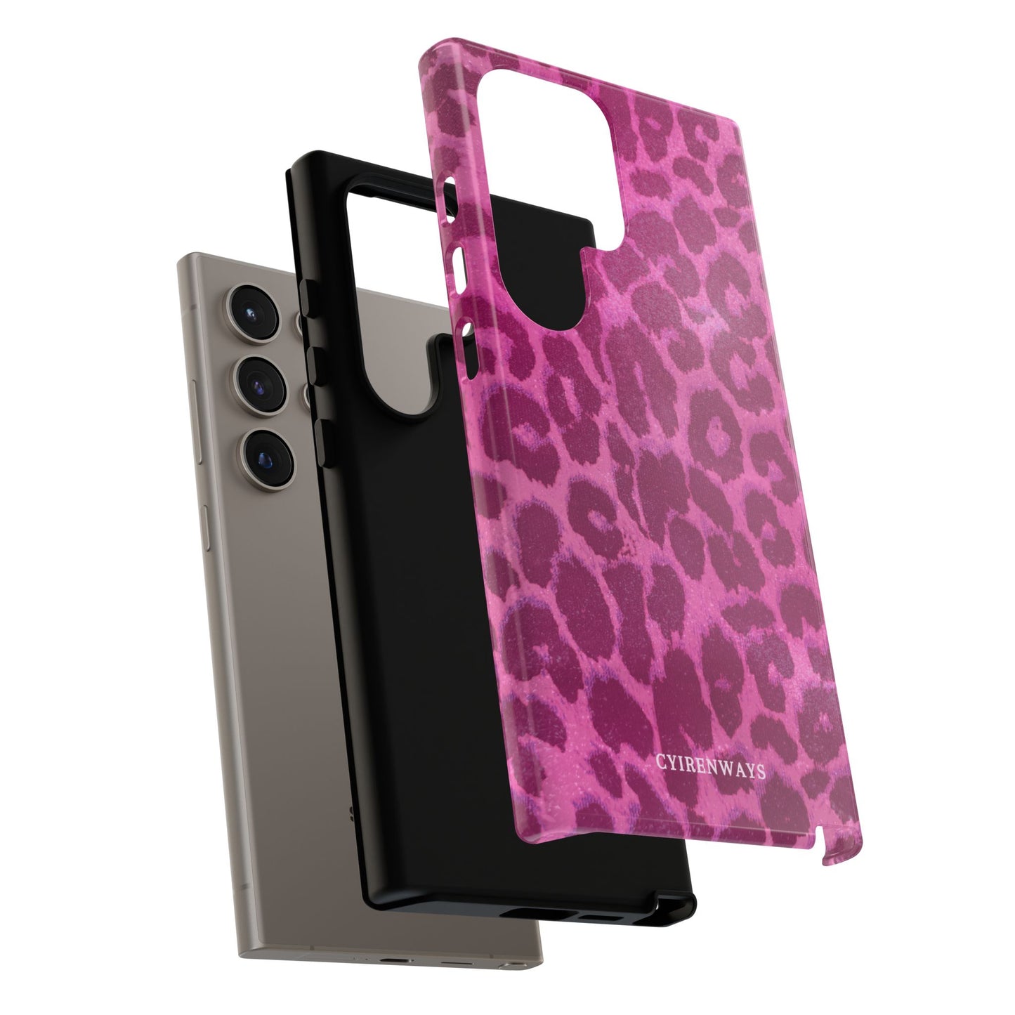 Pink Leopard (Arnoured)