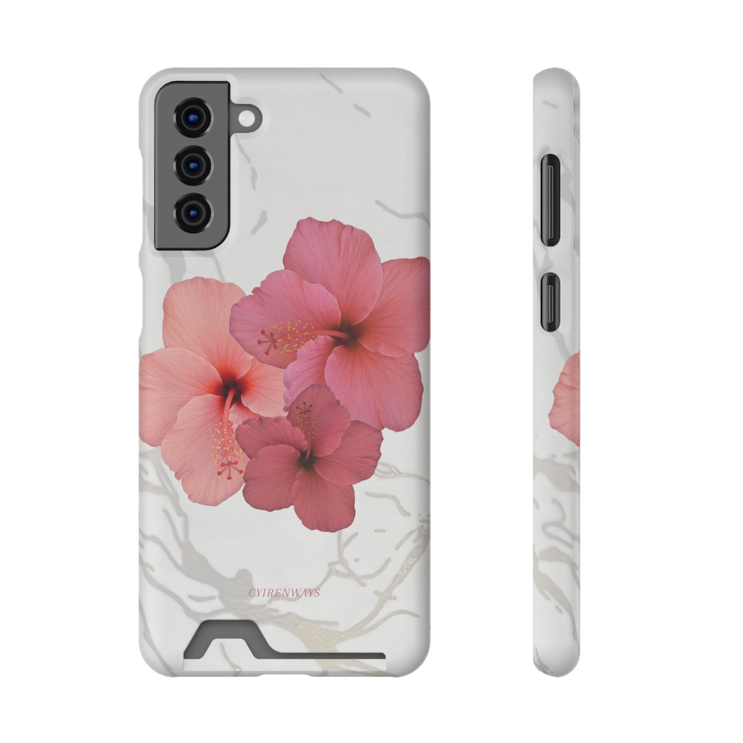 Marble (Magsafe-compatible Card Holder)