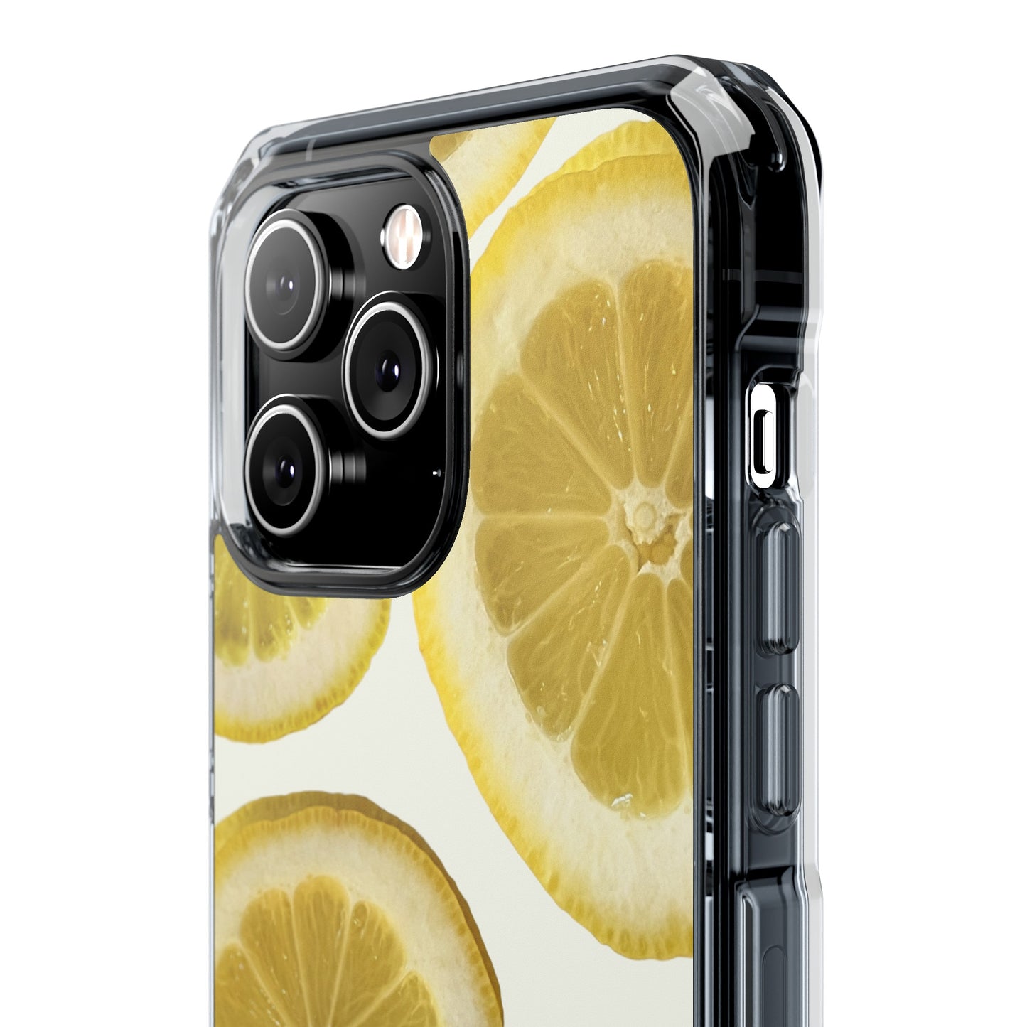 Juicy Lemons (Impact-Clear Magsafe/Magnetic)