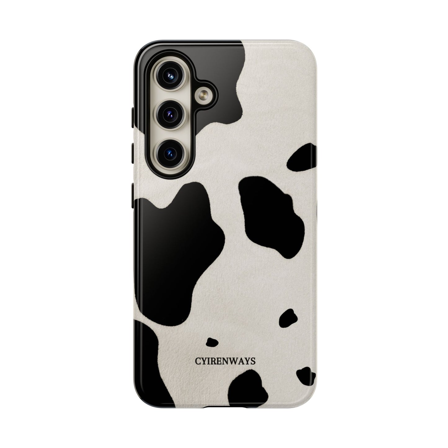 Cow-Warmed Tone (Armoured)