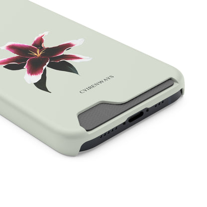 Lily (Magsafe-compatible Card Holder)