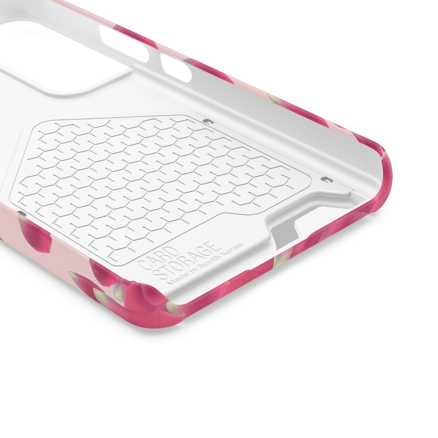 Falling Petals (Magsafe-compatible Card Holder)