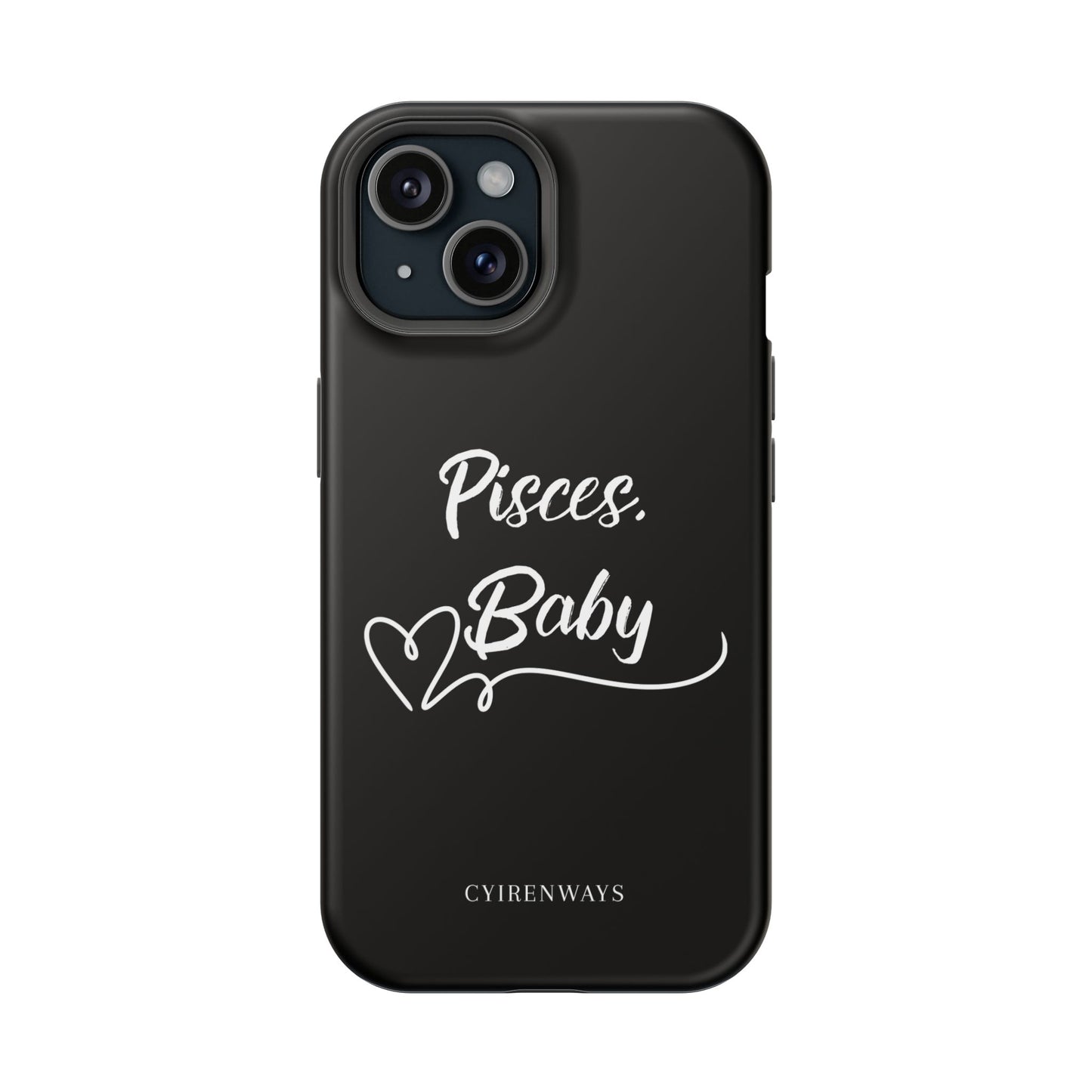 Pisces Baby (Armoured Magsafe)