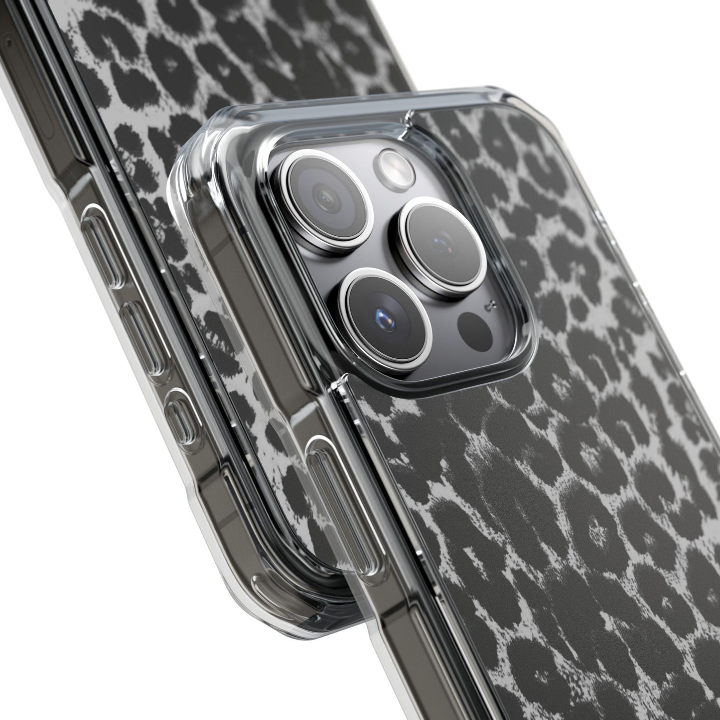 Snow Leopard (Impact-Clear Magsafe-compatible/Magnetic)