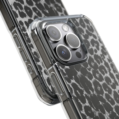 Snow Leopard (Impact-Clear Magsafe-compatible/Magnetic)