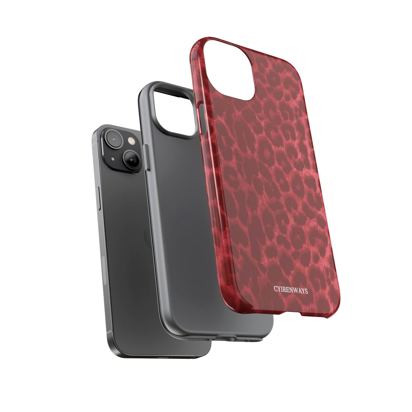 Santa's Red Leopard (Armoured)