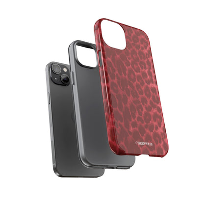 Santa's Red Leopard (Armoured)