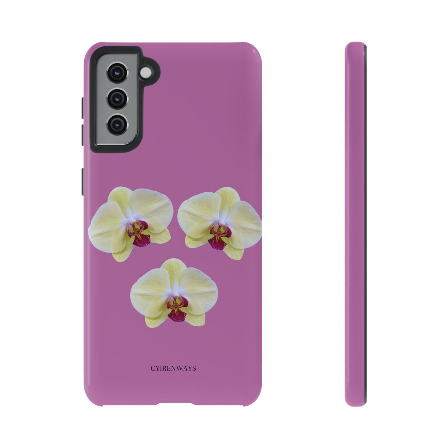 Hot Orchids (Armoured)