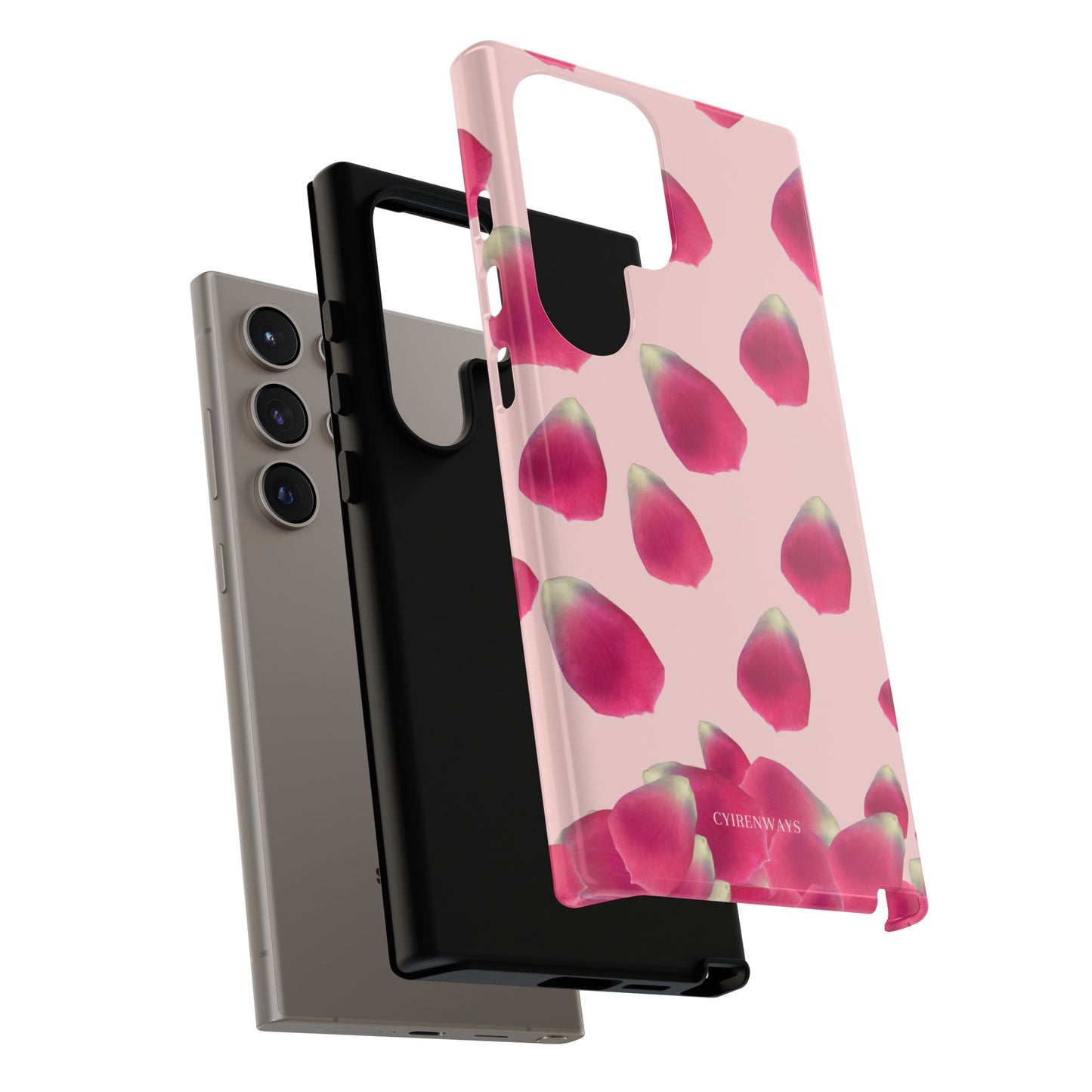 Falling Petals (Armoured)