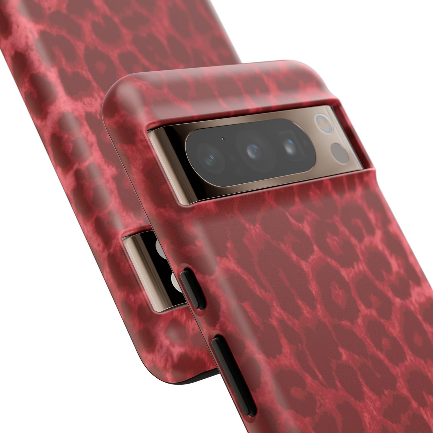 Santa's Red Leopard (Armoured)
