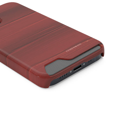 Seductress Maturity (Magsafe-compatible Card Holder)