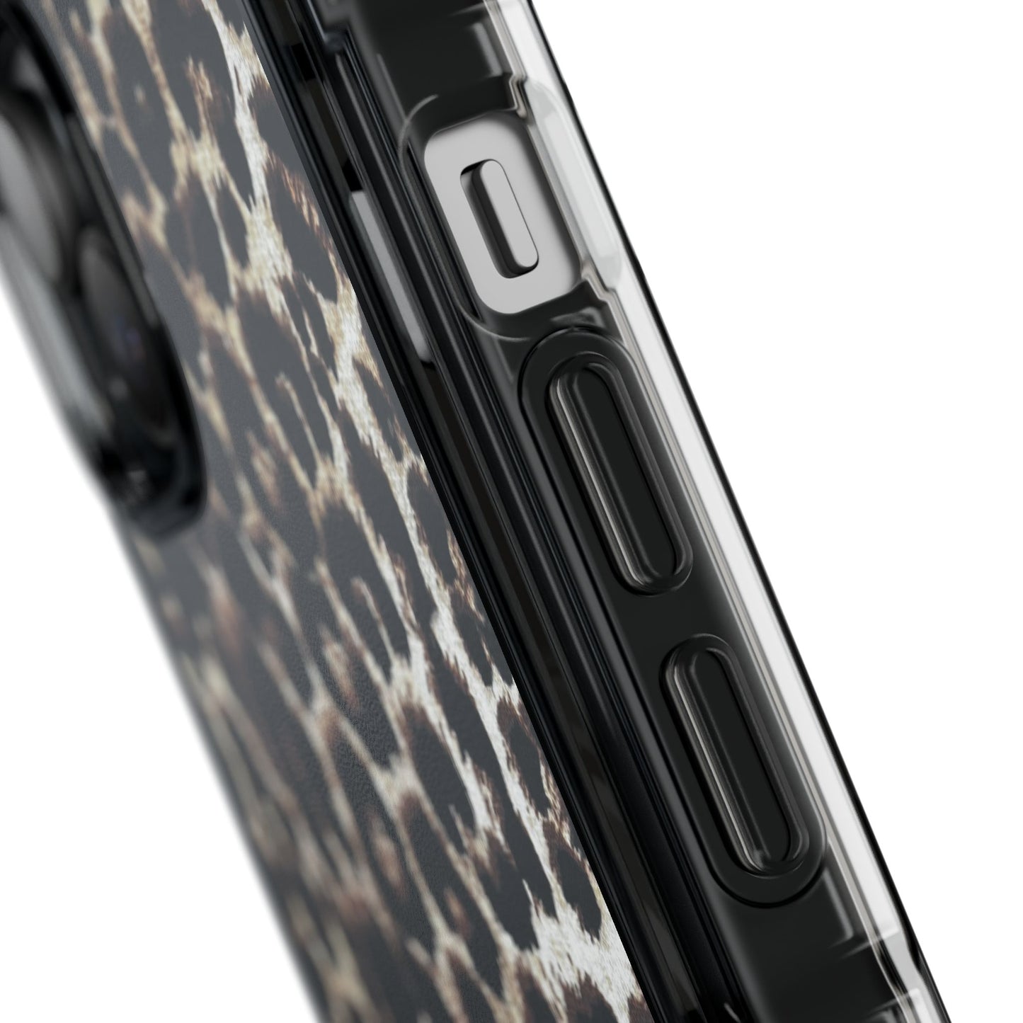 Leopard (Impact-Clear Magsafe-compatible/Magnetic)