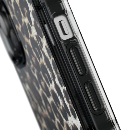 Leopard (Impact-Clear Magsafe-compatible/Magnetic)