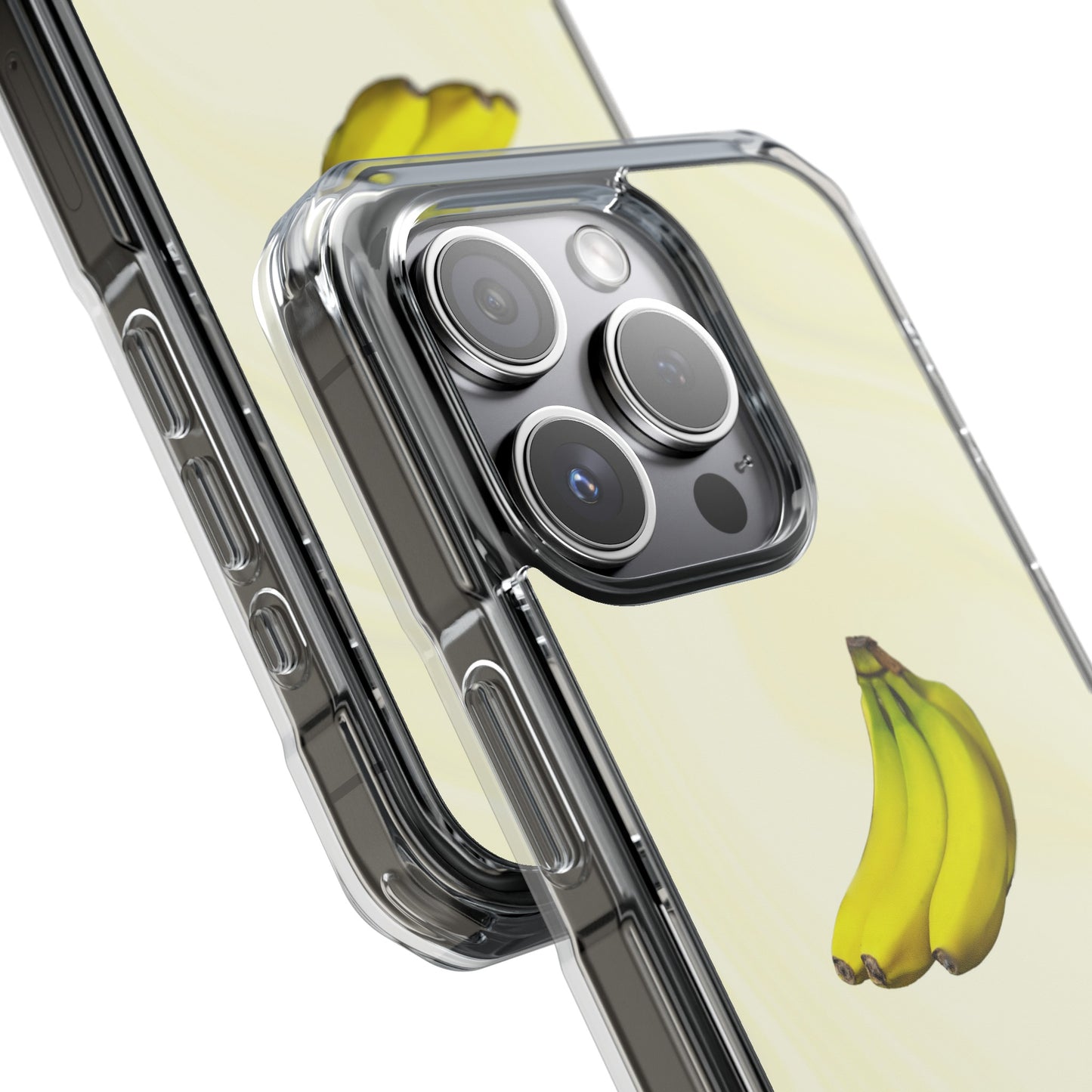 Banana Swirl (Impact-Clear Magnetic/Magsafe)