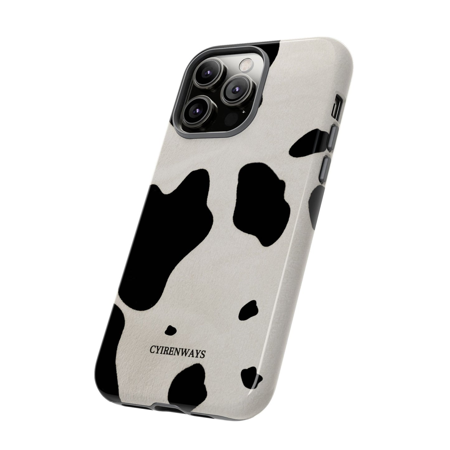 Cow-Warmed Tone (Armoured)