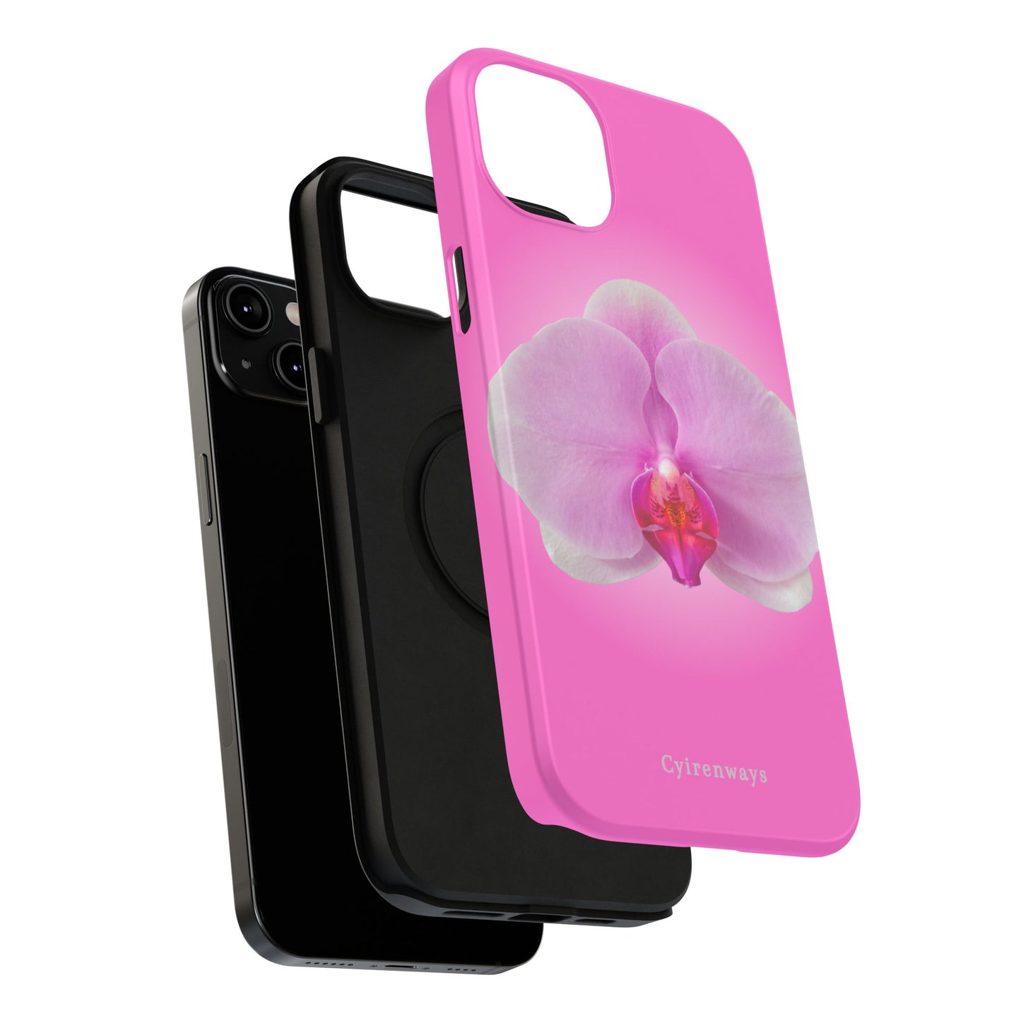 Orchid Pink Statement (Armoured Magsafe-compatible)