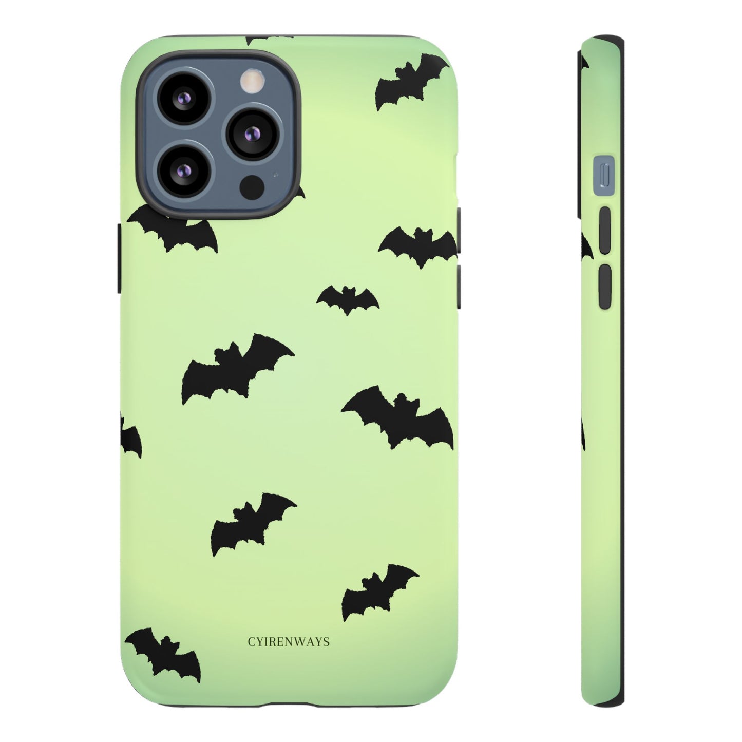 Bats/Neon Goo (Armoured)