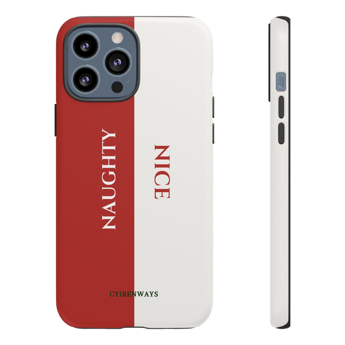 Naughty or Nice (Armoured)