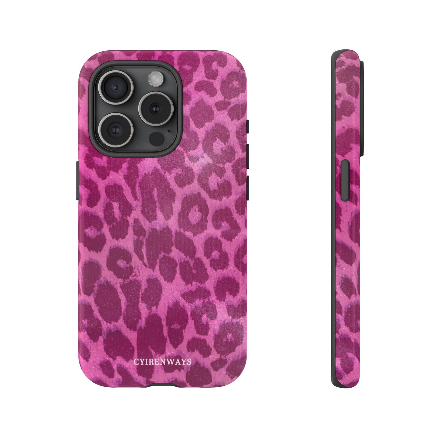 Pink Leopard (Arnoured)