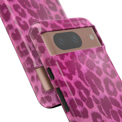 Pink Leopard (Arnoured)