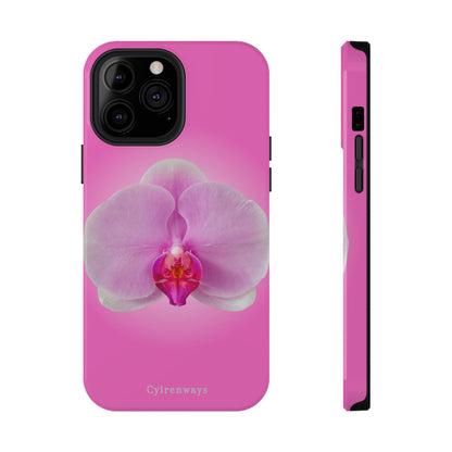 Orchid Pink Statement (Armoured Magsafe-compatible)