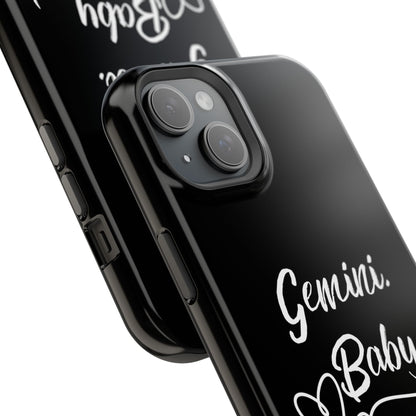 Gemini Baby (Armoured Magsafe)