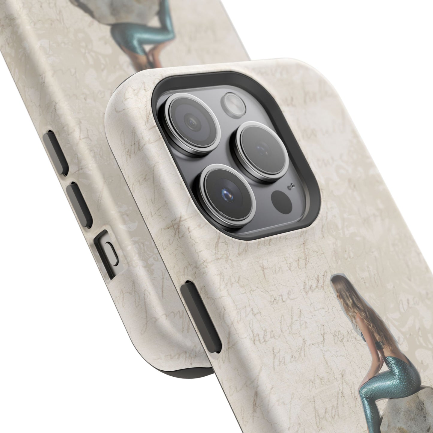Yearning Cyiren (Armoured Magsafe-compatible)