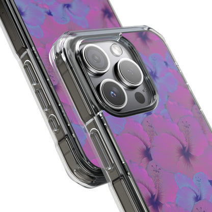 Uniquely Chrome (Impact: Clear Magsafe-compatible/Magnetic)