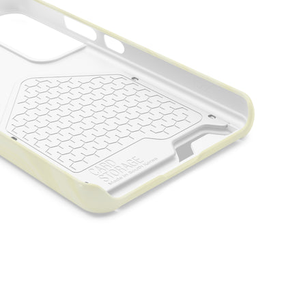 Banana Swirl (Magsafe-compatible Card Holder)