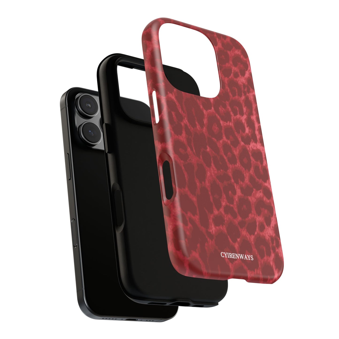 Santa's Red Leopard (Armoured)