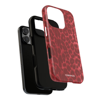 Santa's Red Leopard (Armoured)